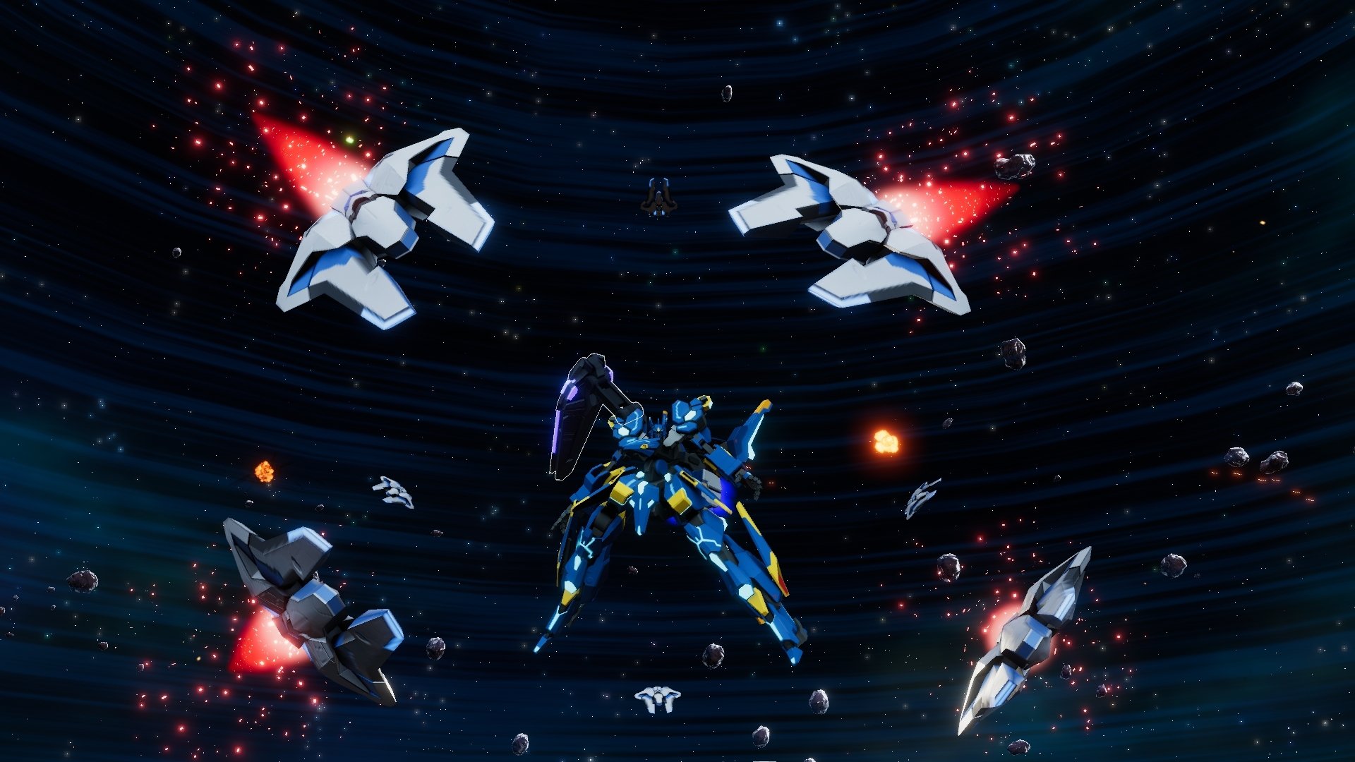 video game Relayer Image