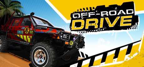 video game Off-Road Drive Image