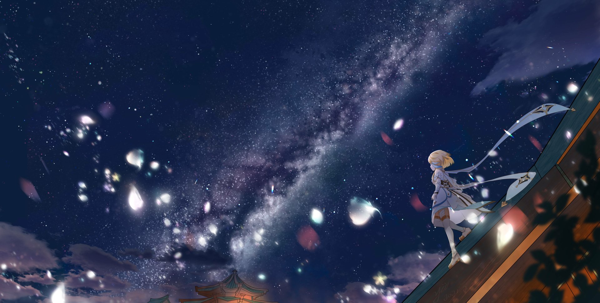 Lumine (Genshin Impact) video game Genshin Impact Image