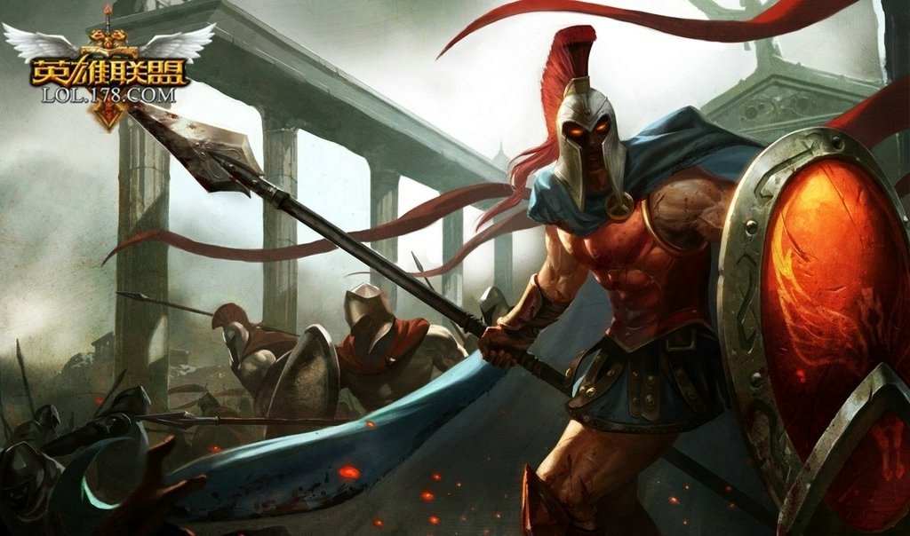 Download Video Game League Of Legends Image