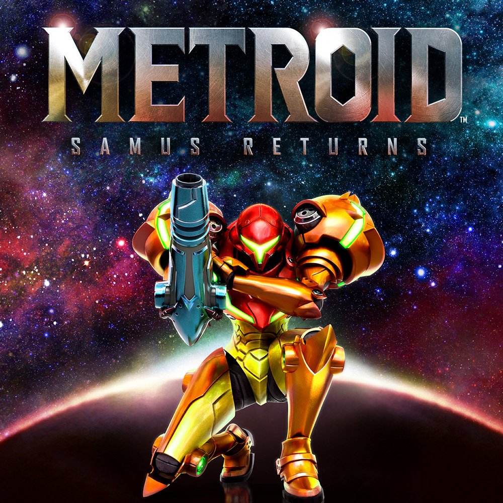 video game Metroid: Samus Returns Image