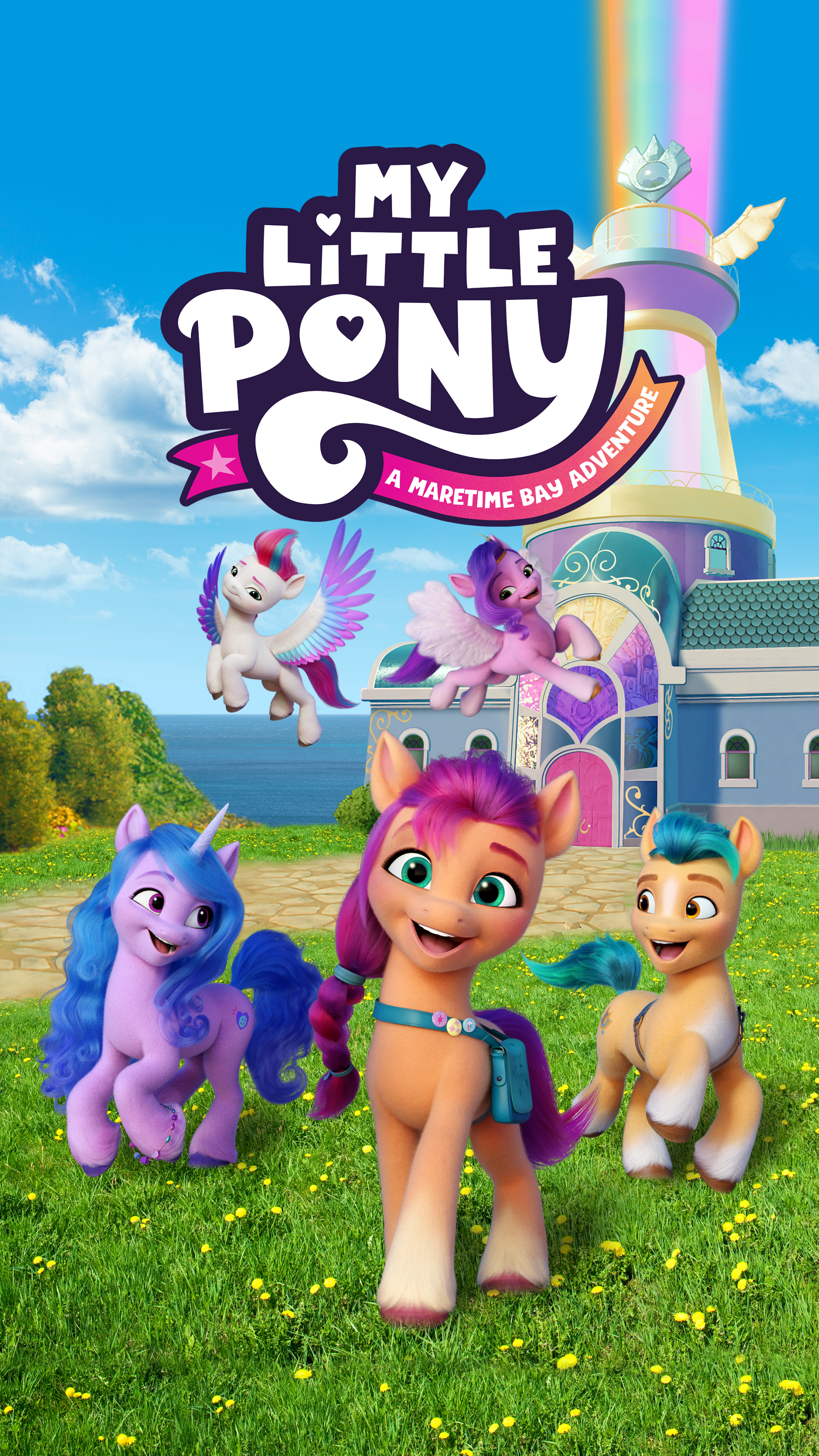 video game My Little Pony: A Maretime Bay Adventure Image