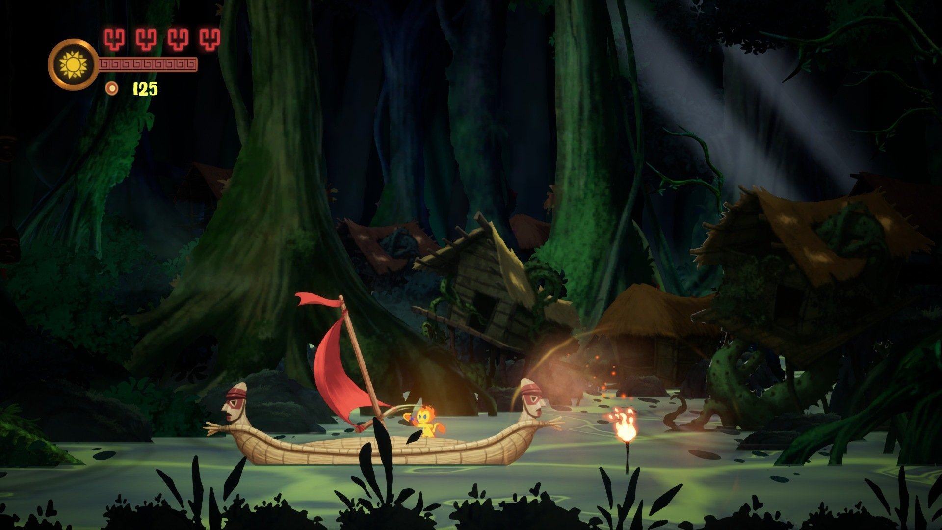video game Imp of the Sun Image