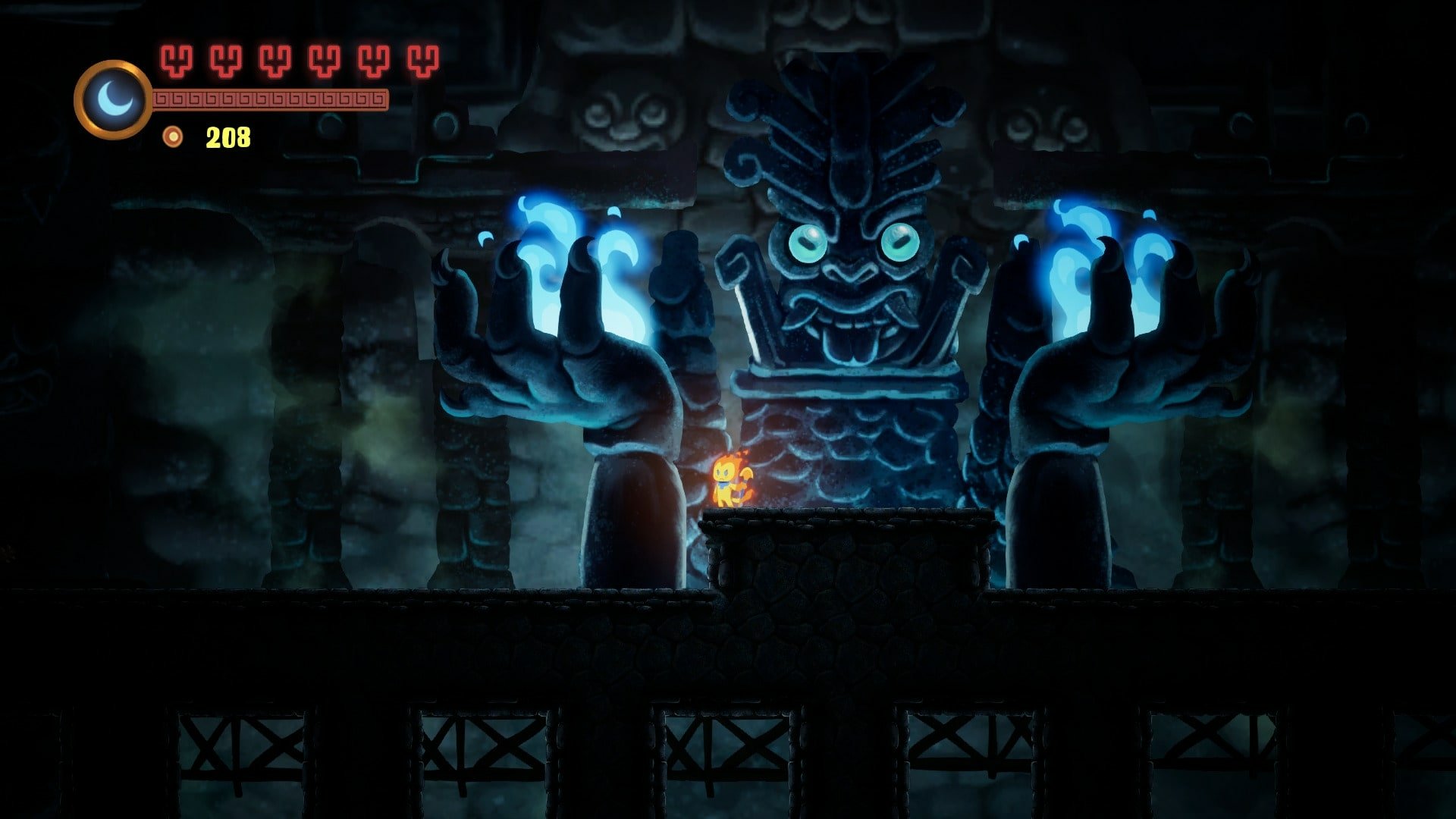 video game Imp of the Sun Image