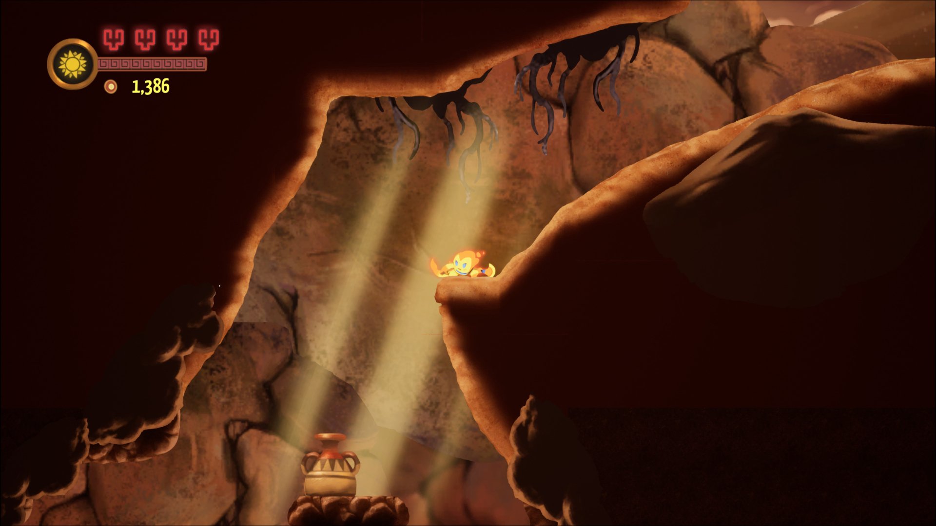 video game Imp of the Sun Image