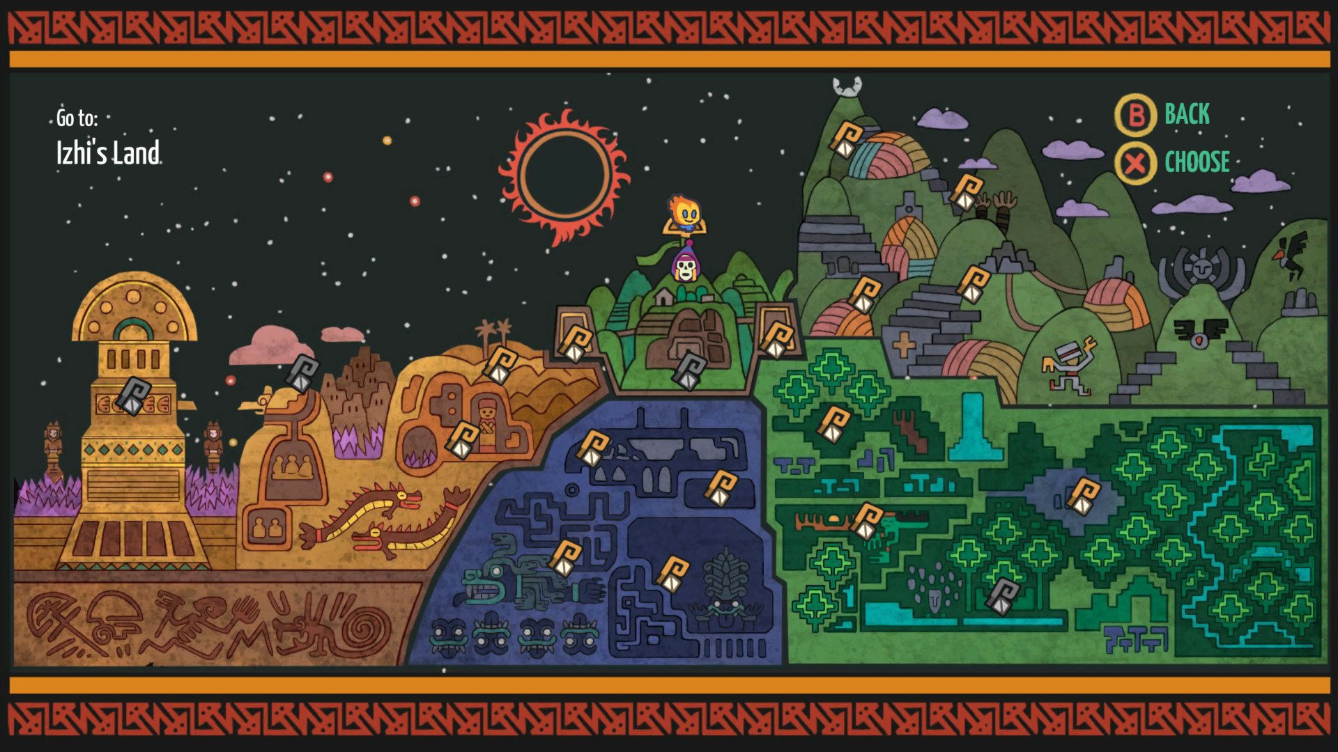 video game Imp of the Sun Image