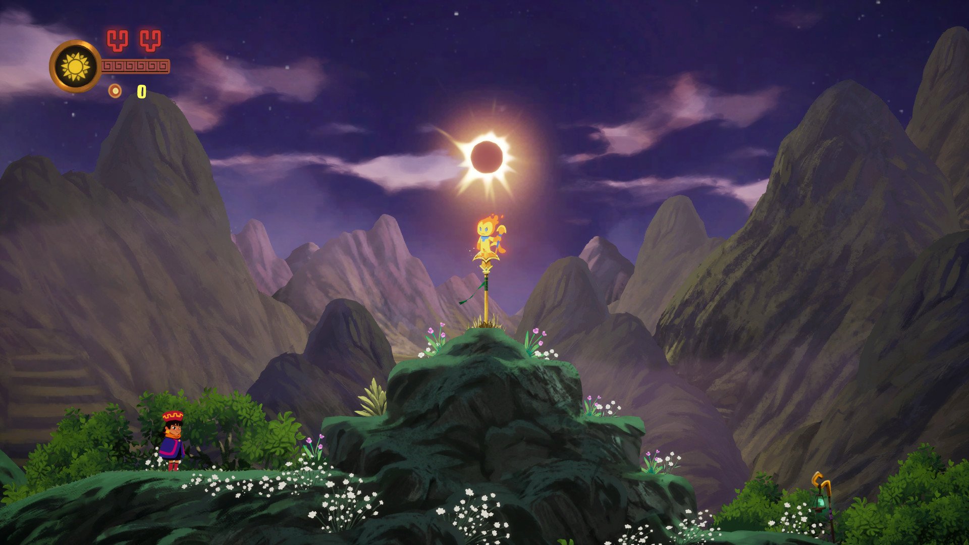 video game Imp of the Sun Image