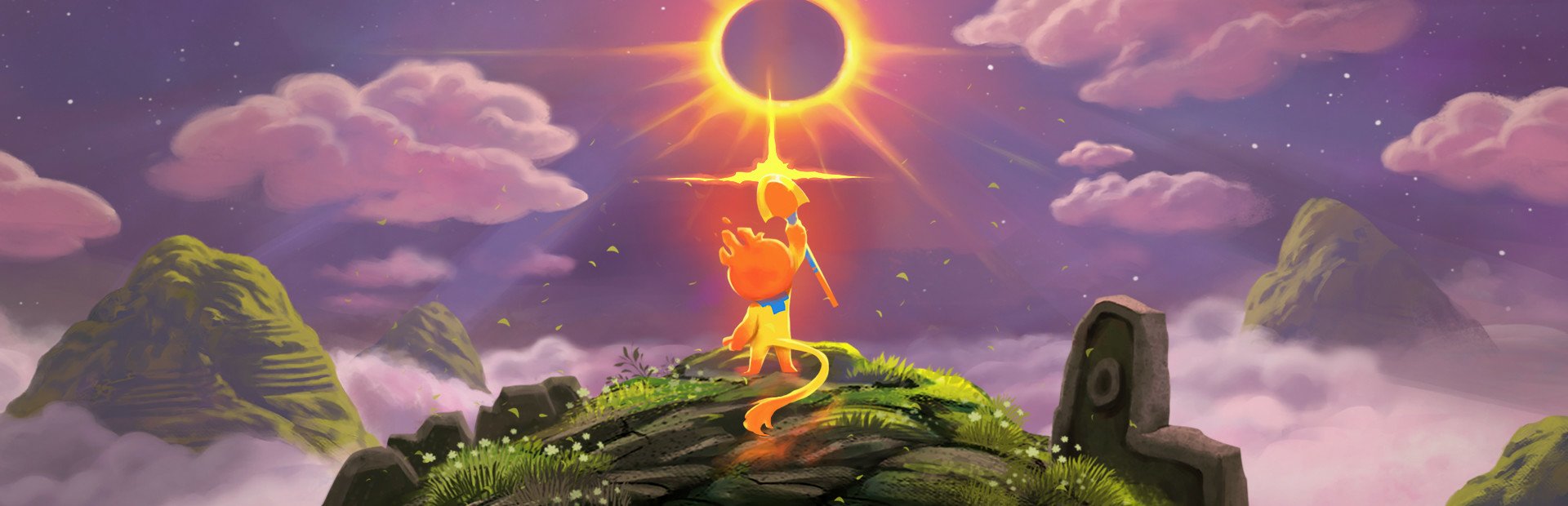 video game Imp of the Sun Image