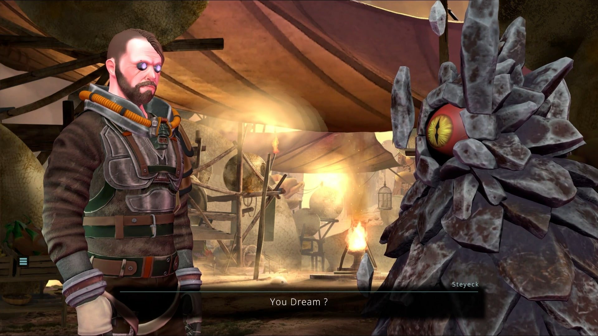 video game Out There: Oceans of Time Image