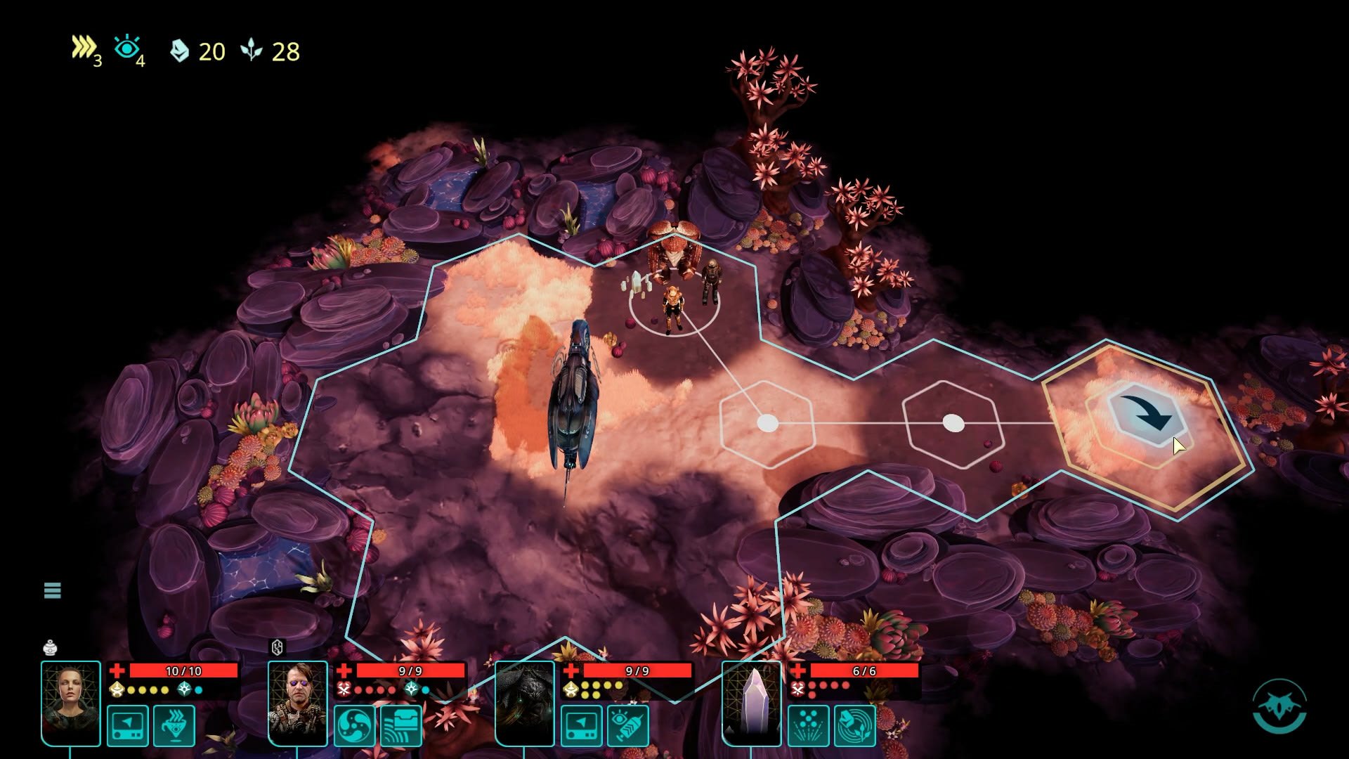 video game Out There: Oceans of Time Image
