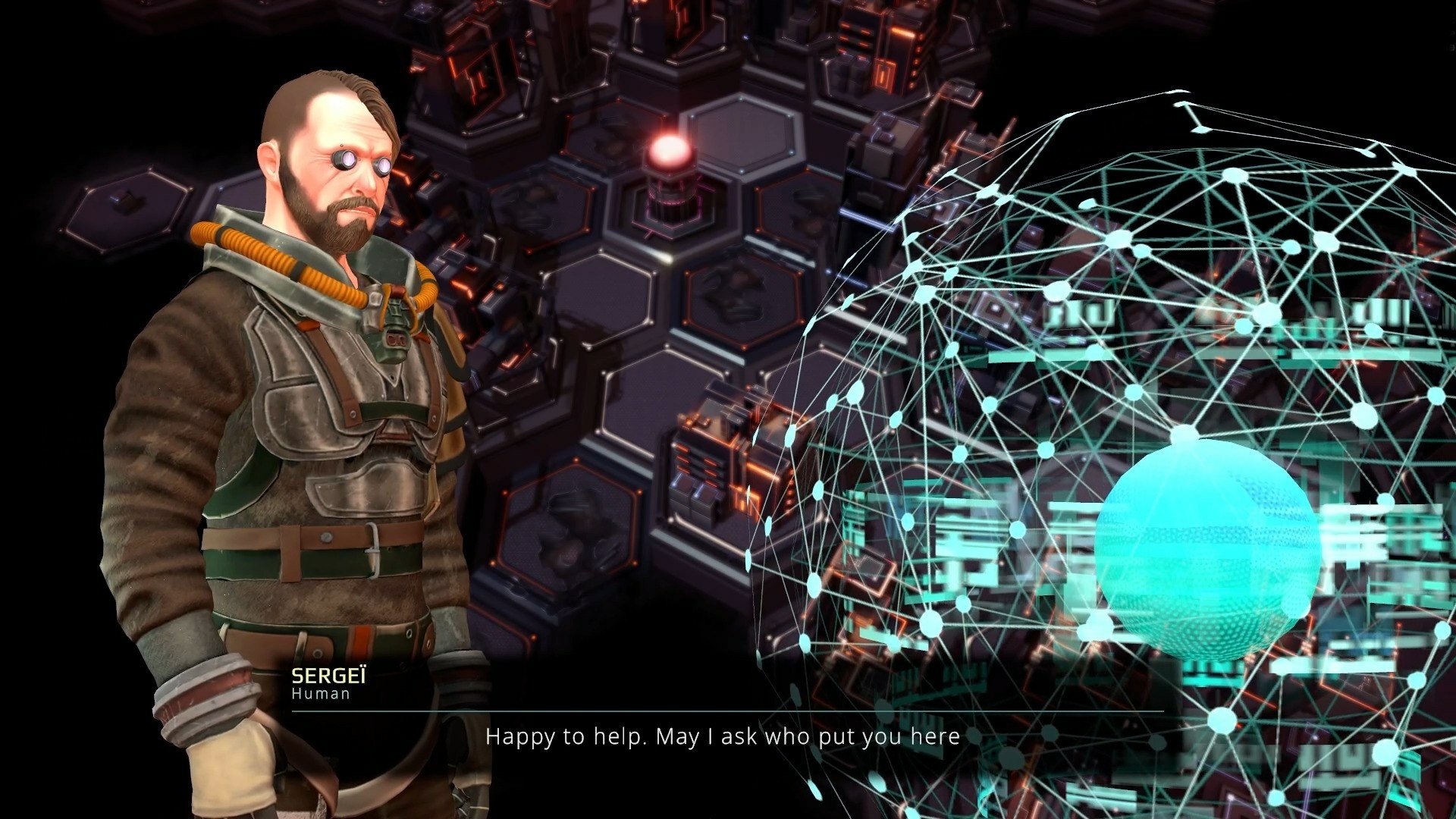 video game Out There: Oceans of Time Image