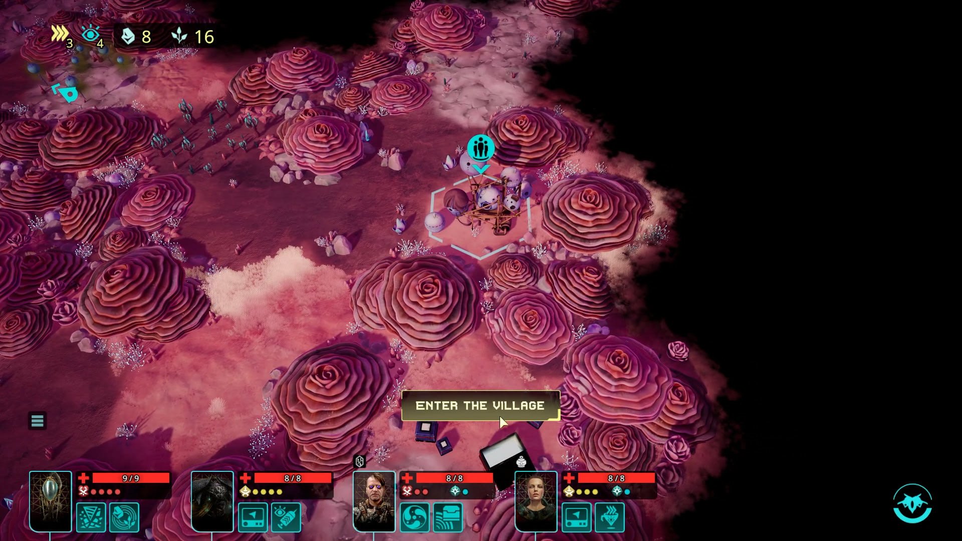 video game Out There: Oceans of Time Image