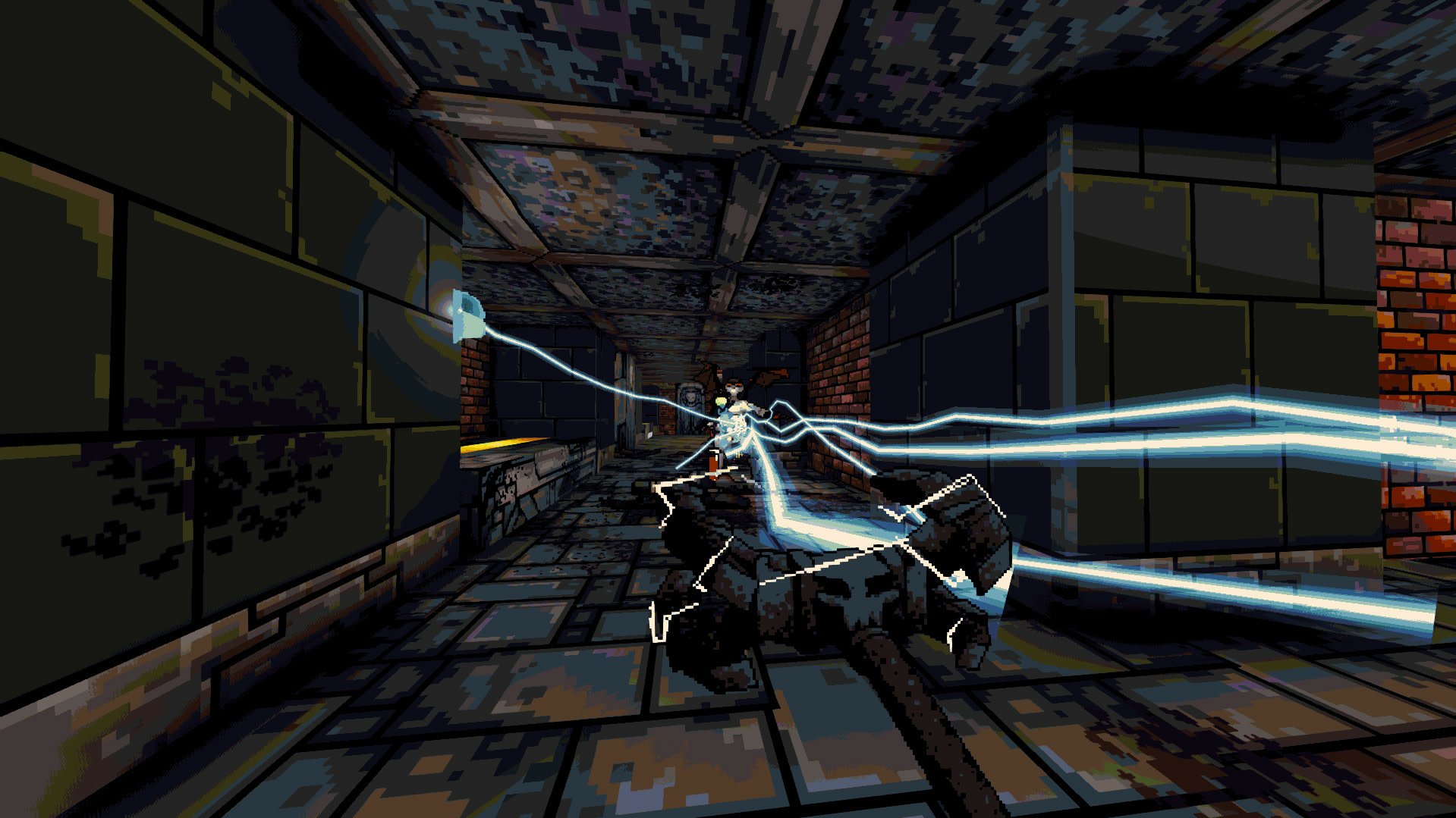 video game Project Warlock II Image