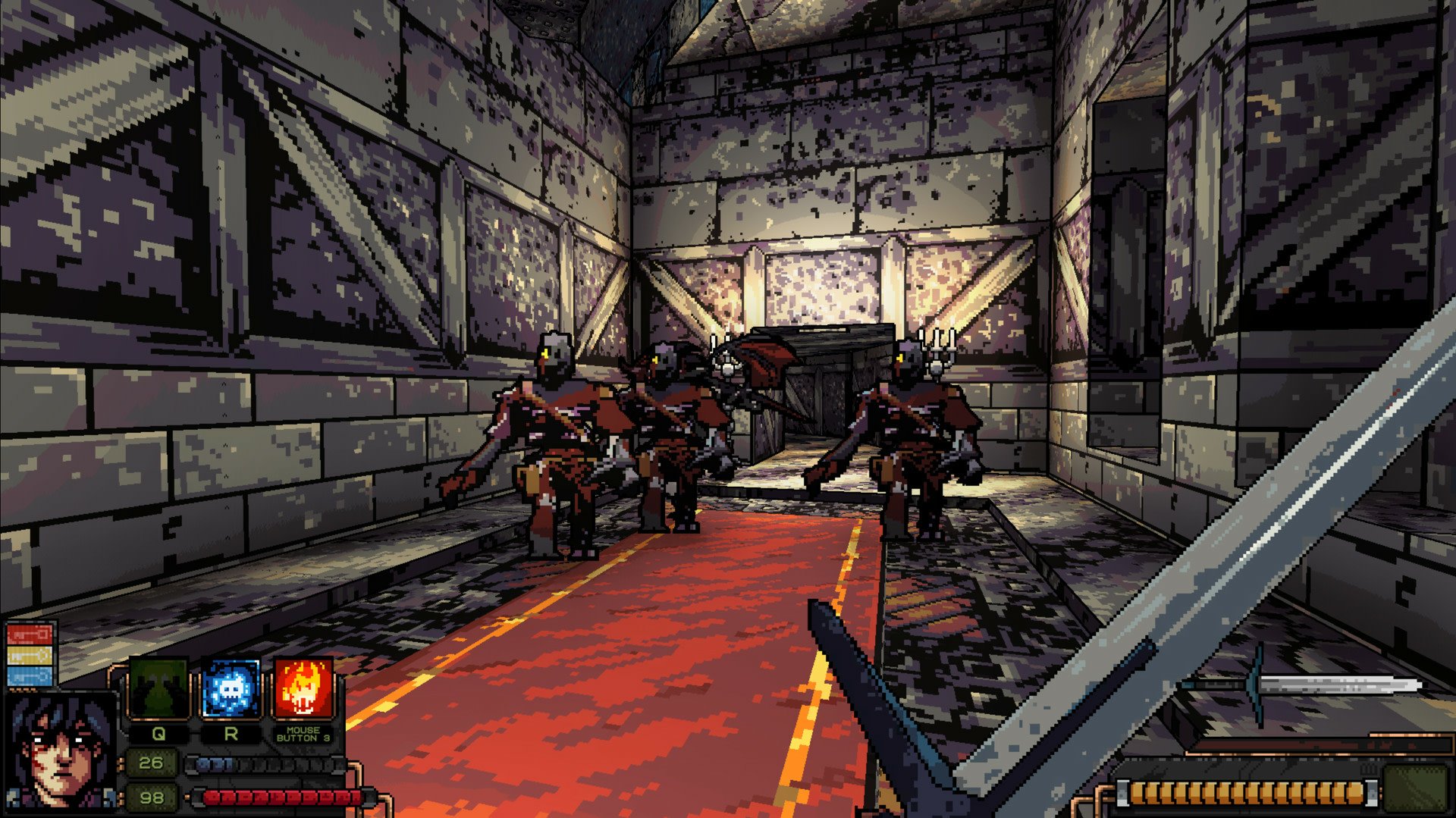 video game Project Warlock II Image