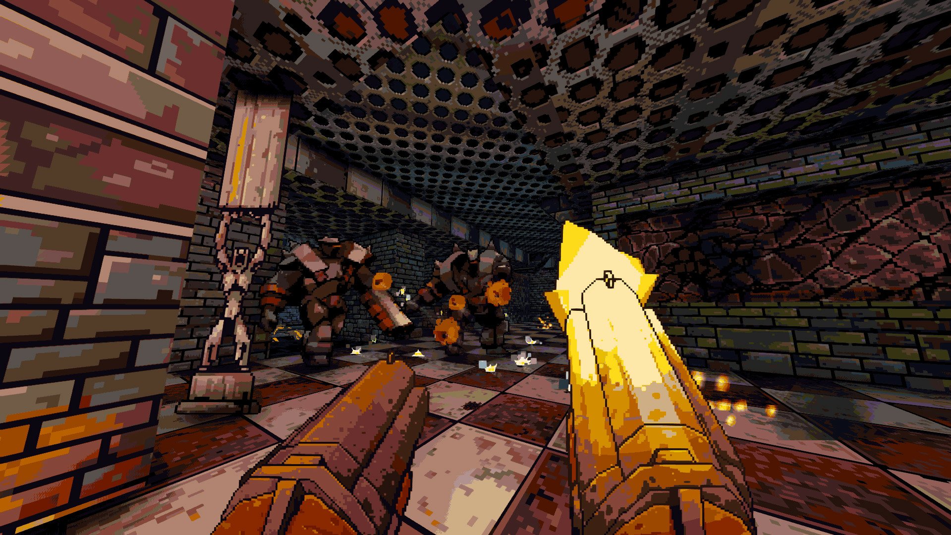 video game Project Warlock II Image