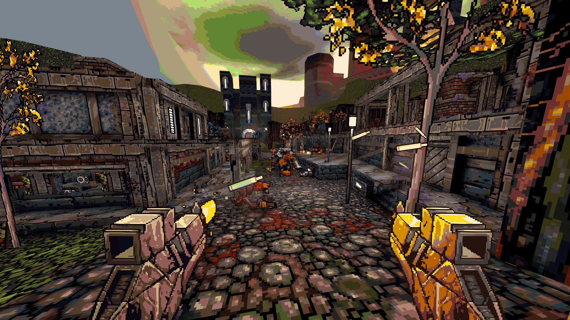 video game Project Warlock II Image