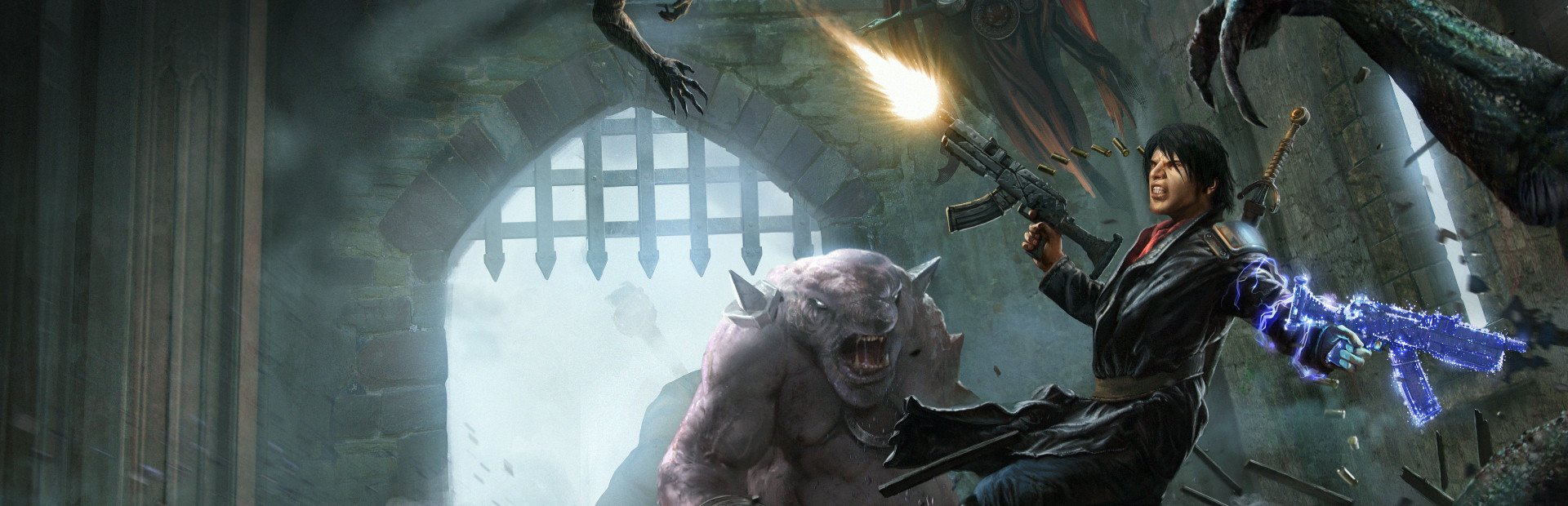 video game Project Warlock II Image