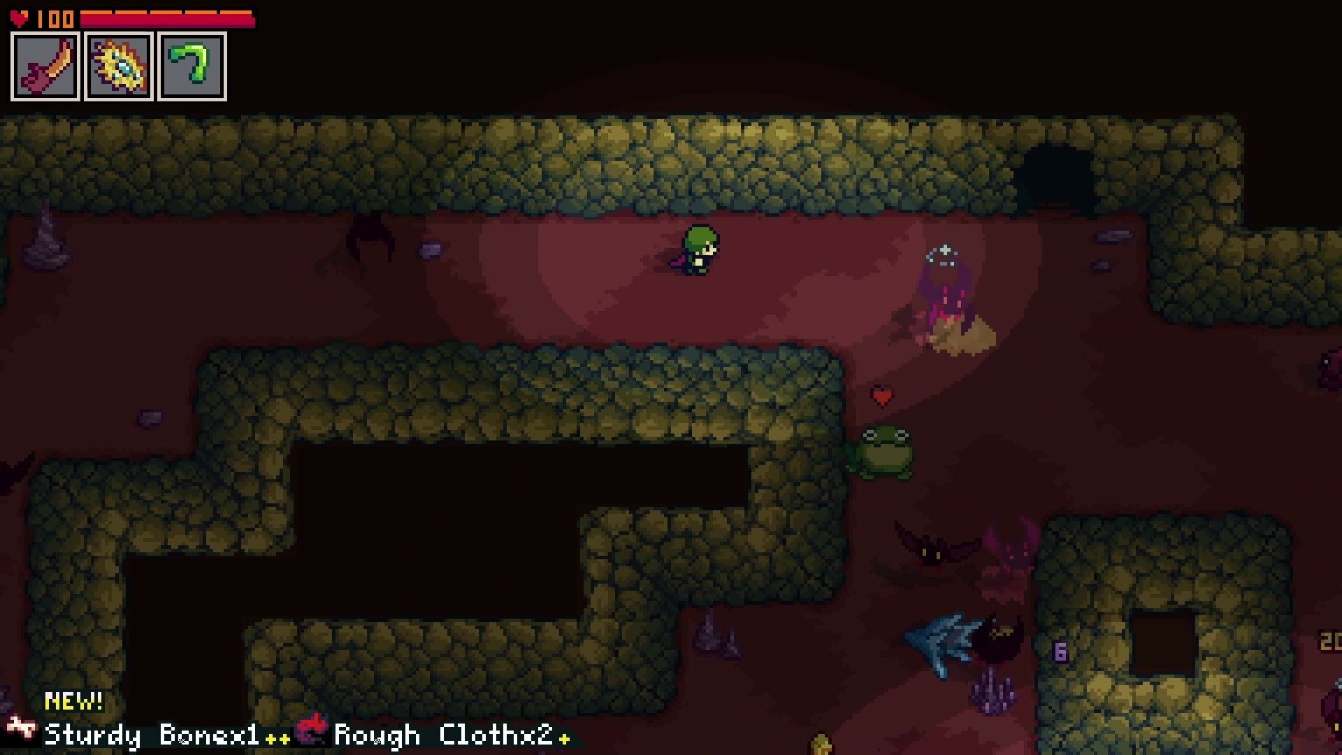 video game Creature Keeper Image
