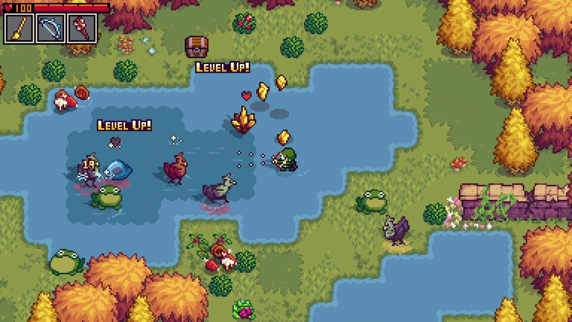 video game Creature Keeper Image