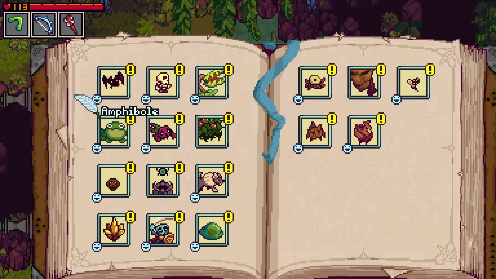 video game Creature Keeper Image
