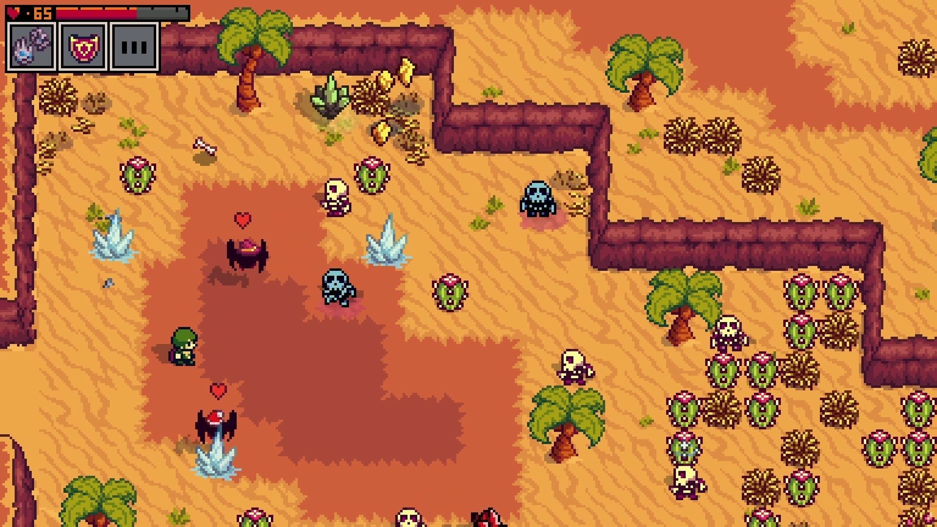 video game Creature Keeper Image