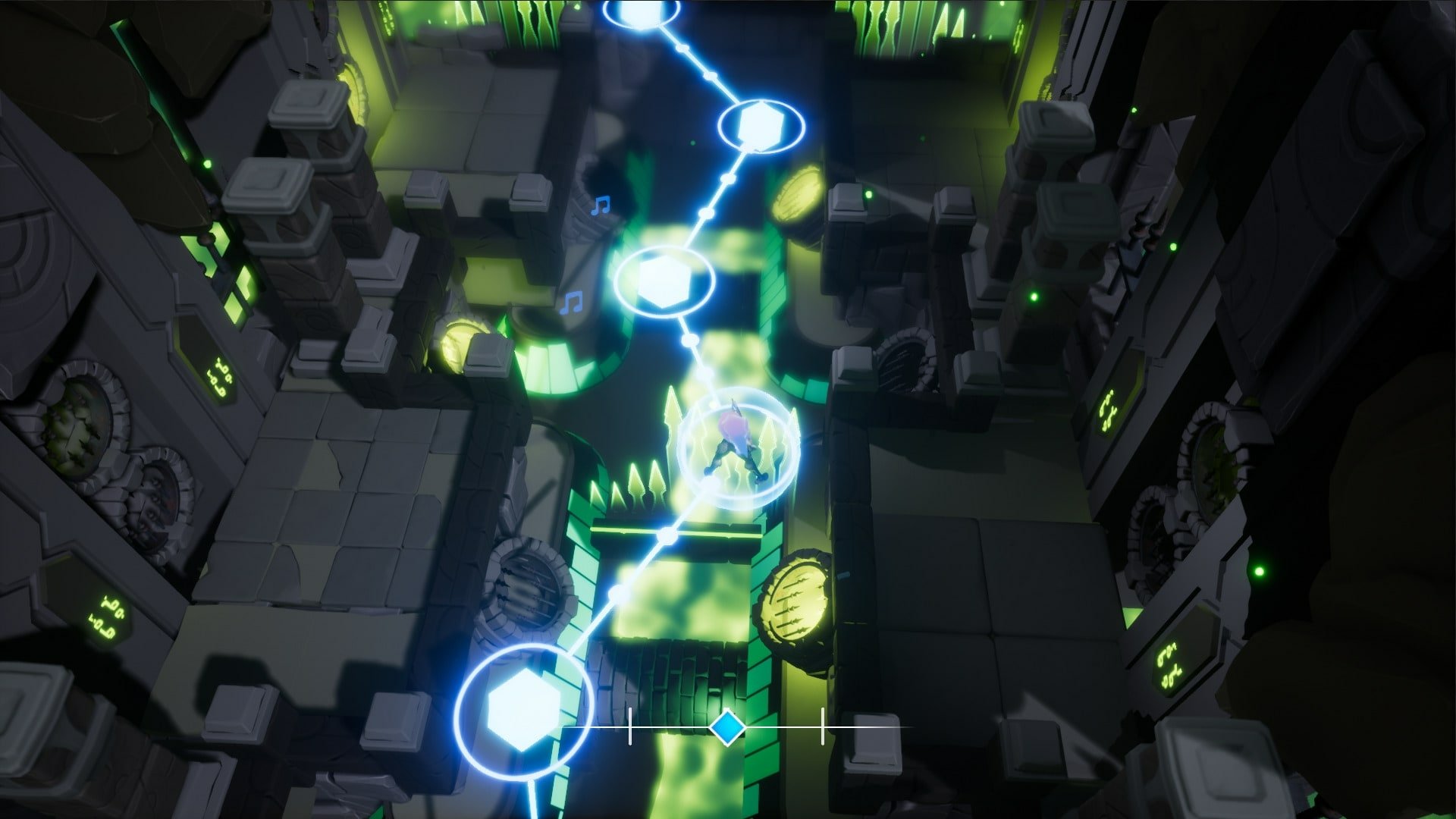 video game Soundfall Image