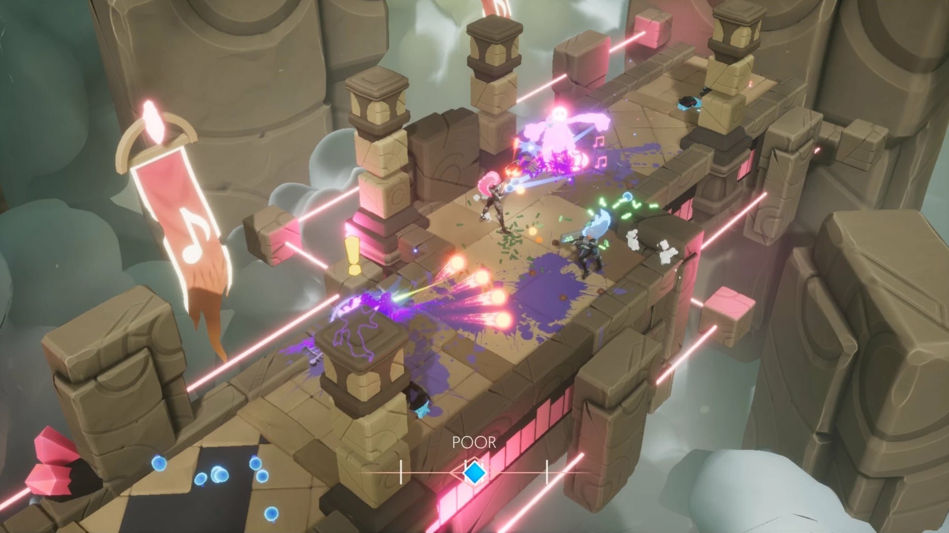 video game Soundfall Image