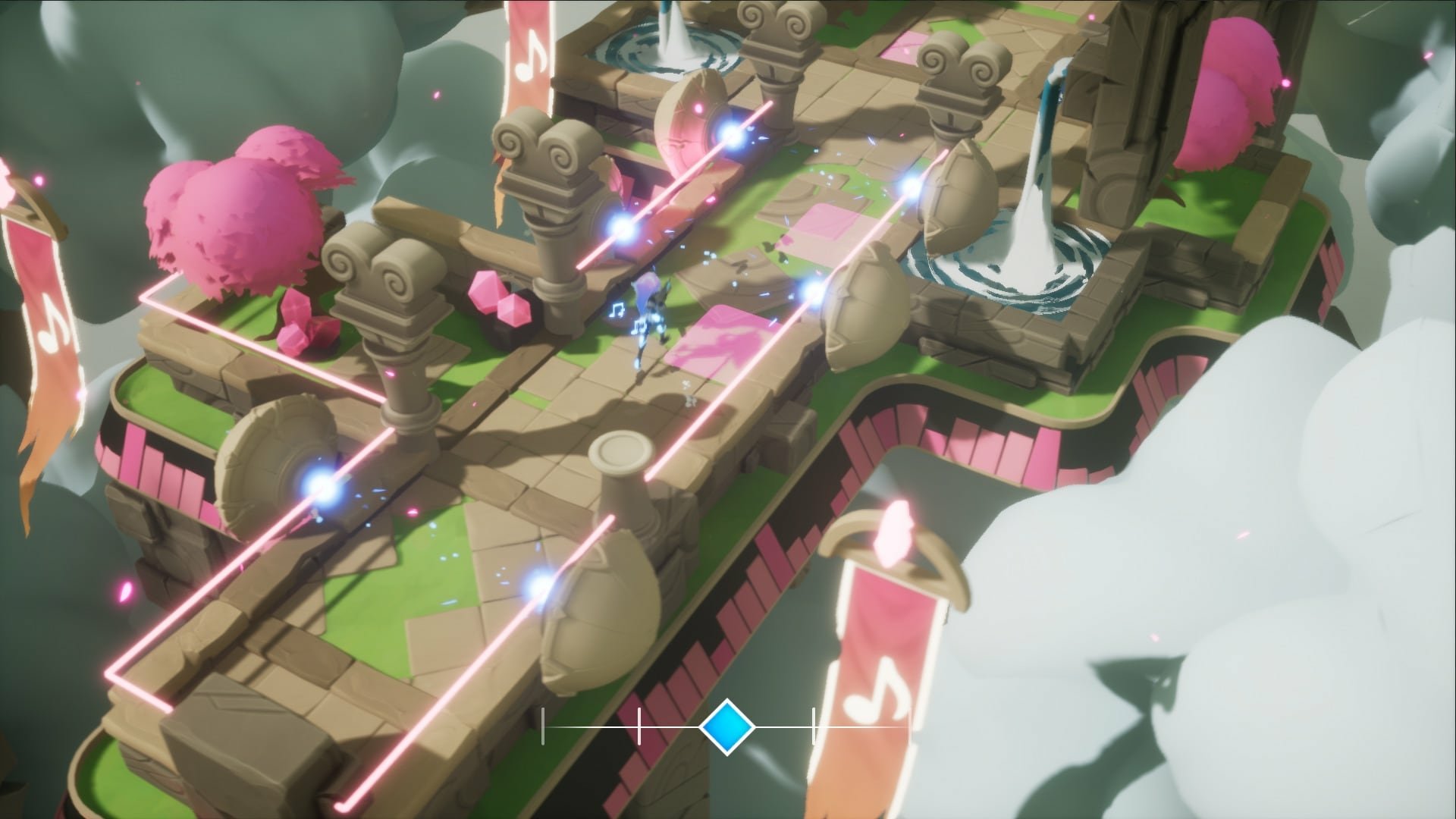 video game Soundfall Image