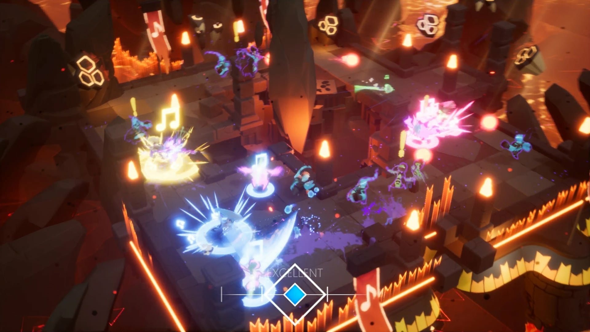video game Soundfall Image
