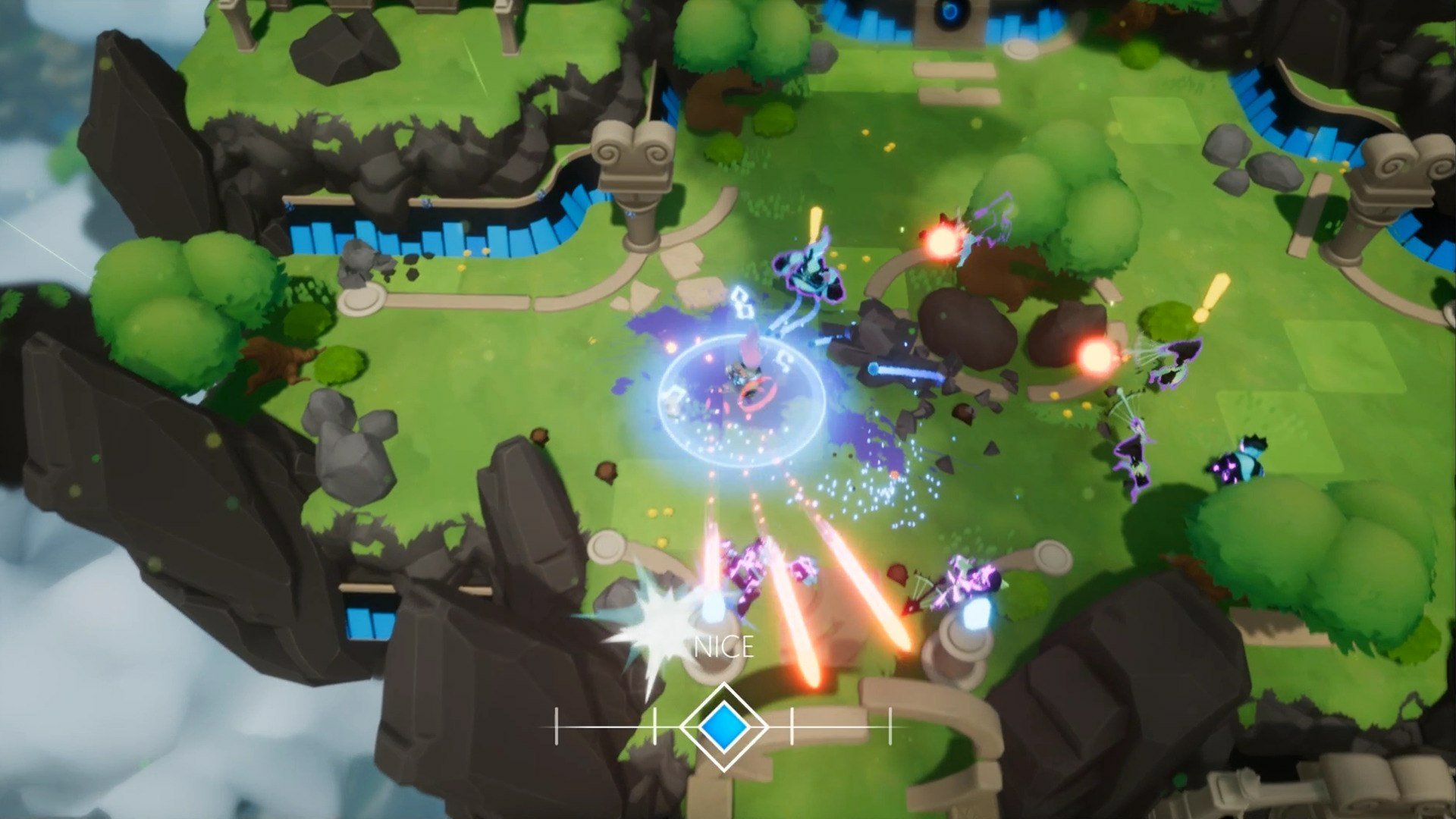 video game Soundfall Image
