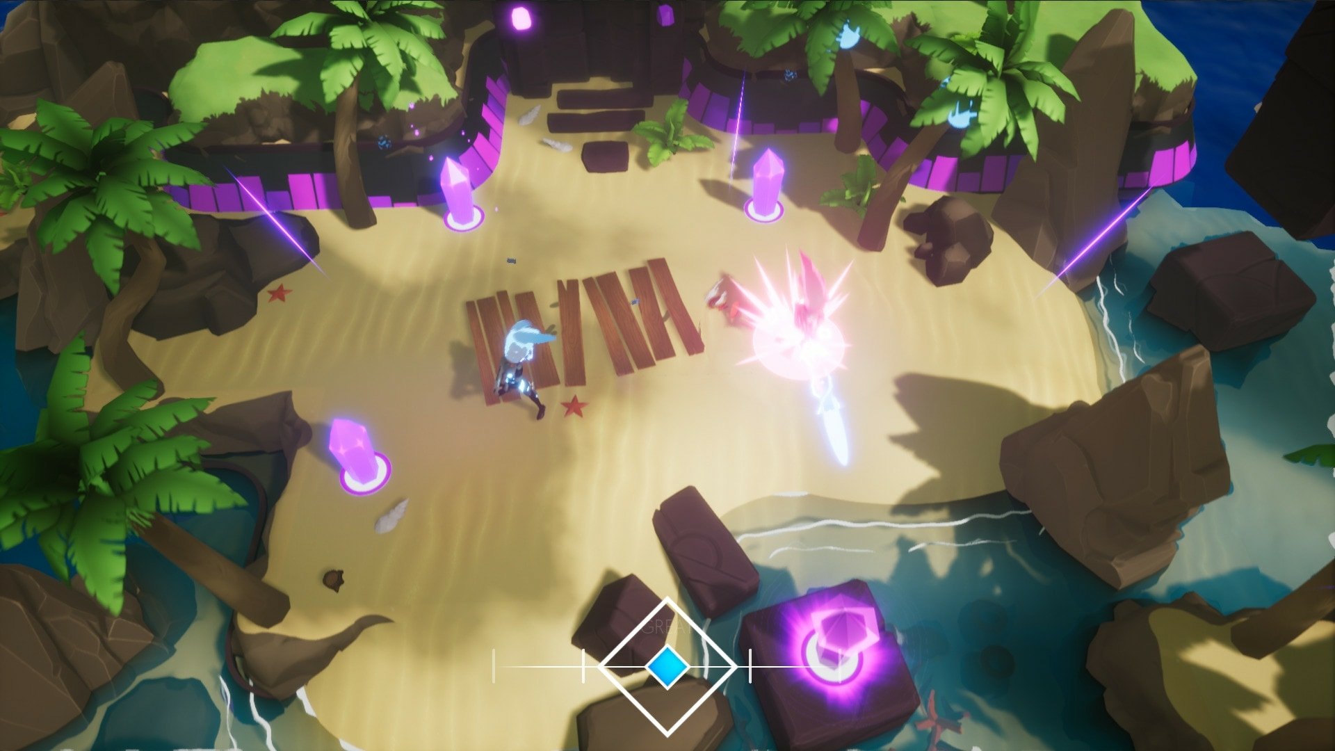 video game Soundfall Image