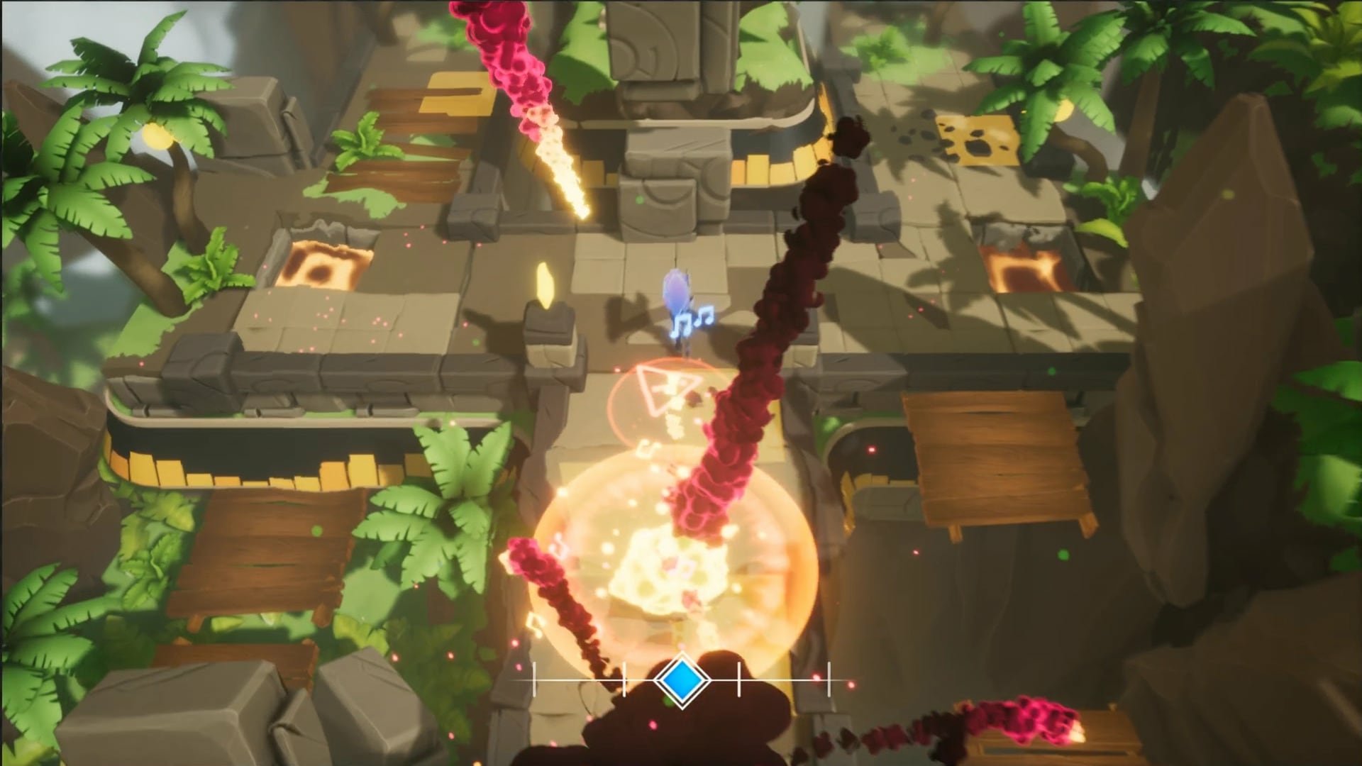 video game Soundfall Image
