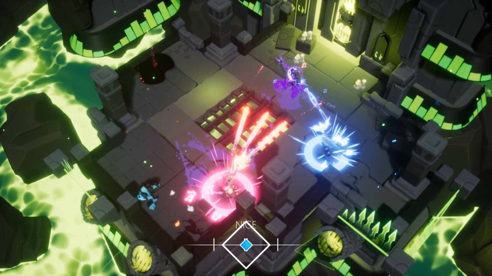 video game Soundfall Image
