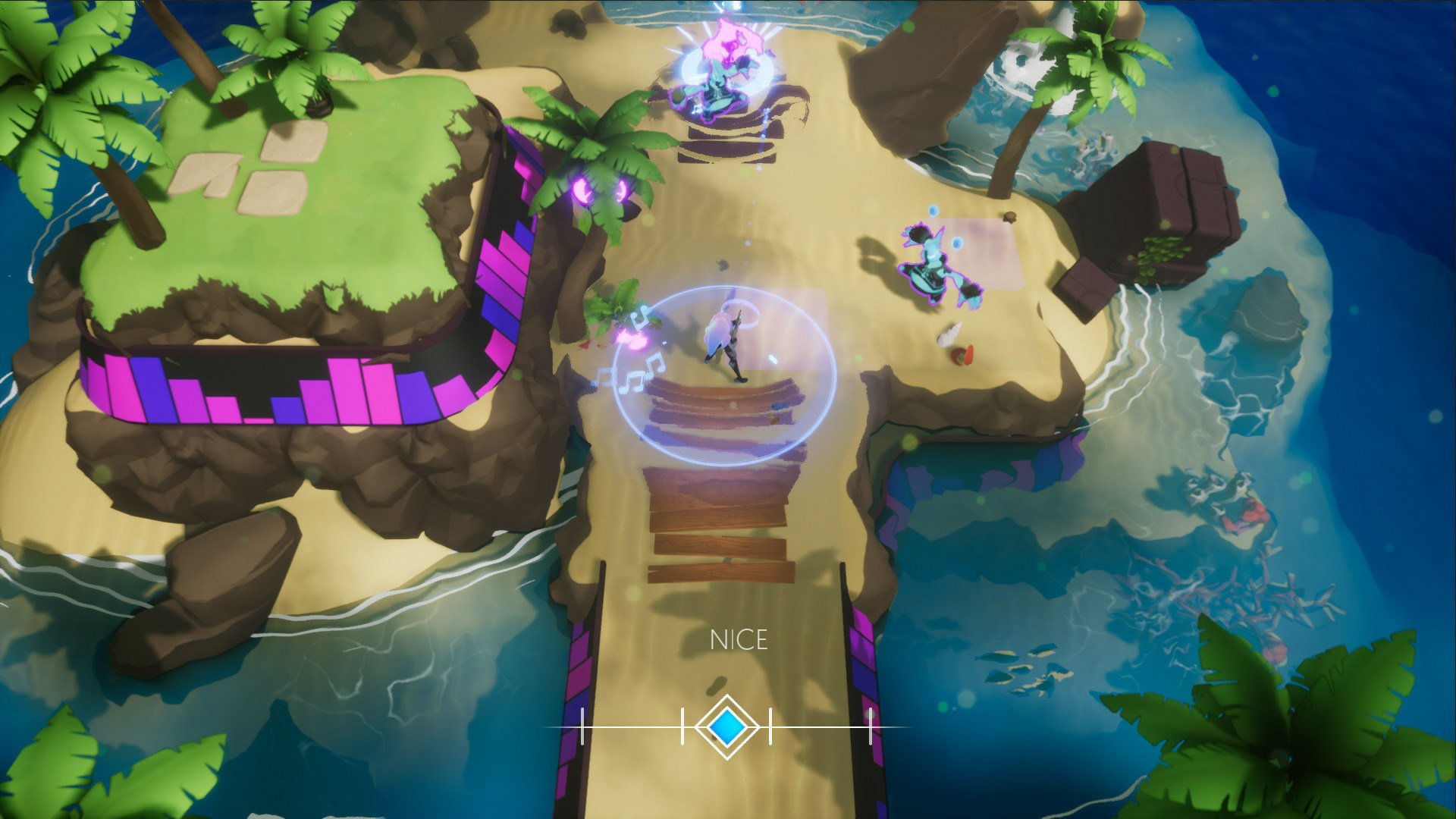 video game Soundfall Image
