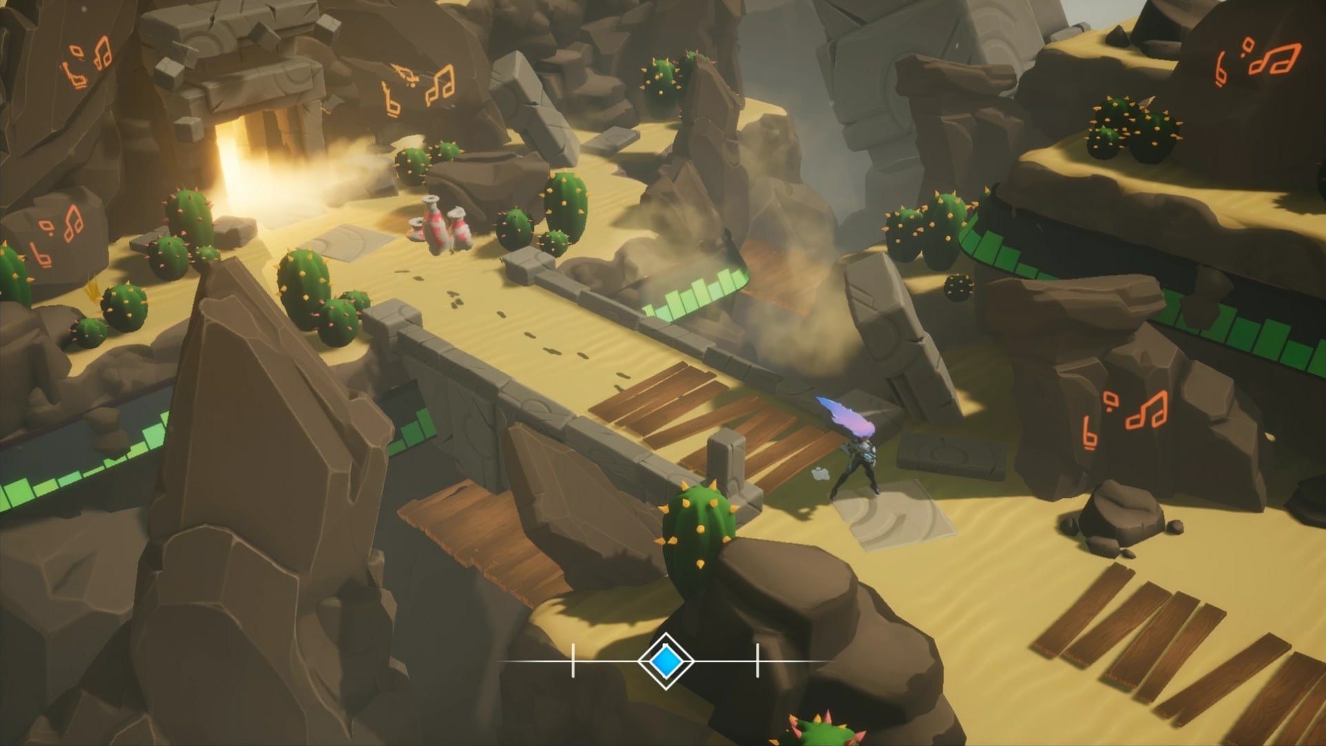 video game Soundfall Image