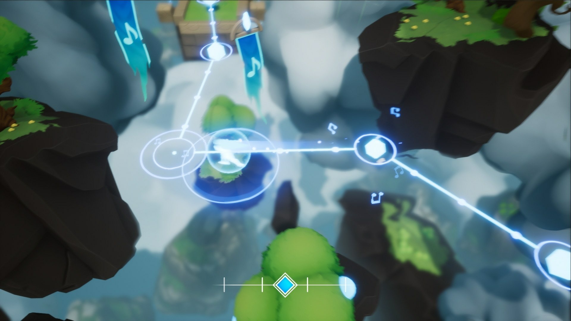 video game Soundfall Image