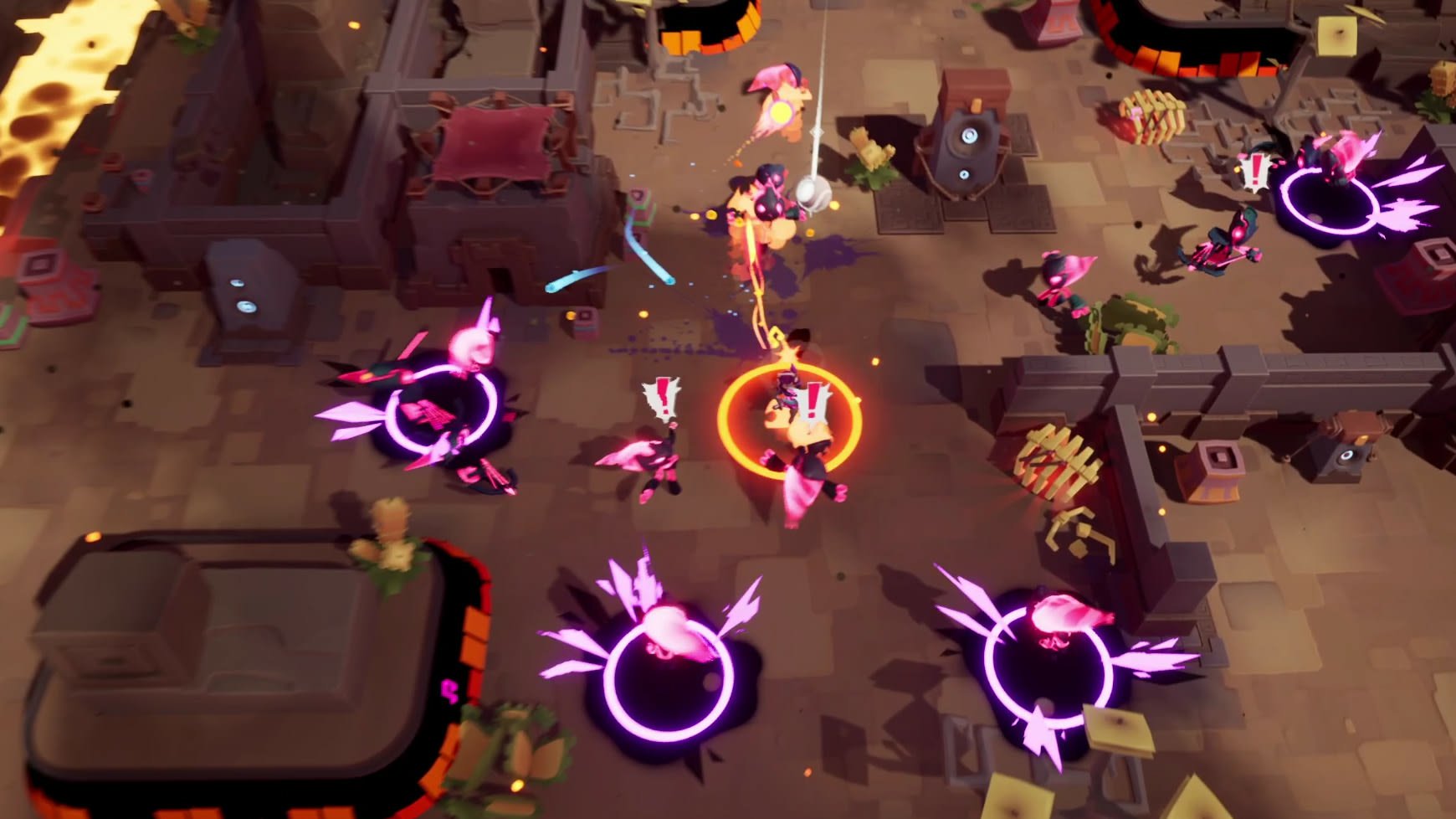 video game Soundfall Image