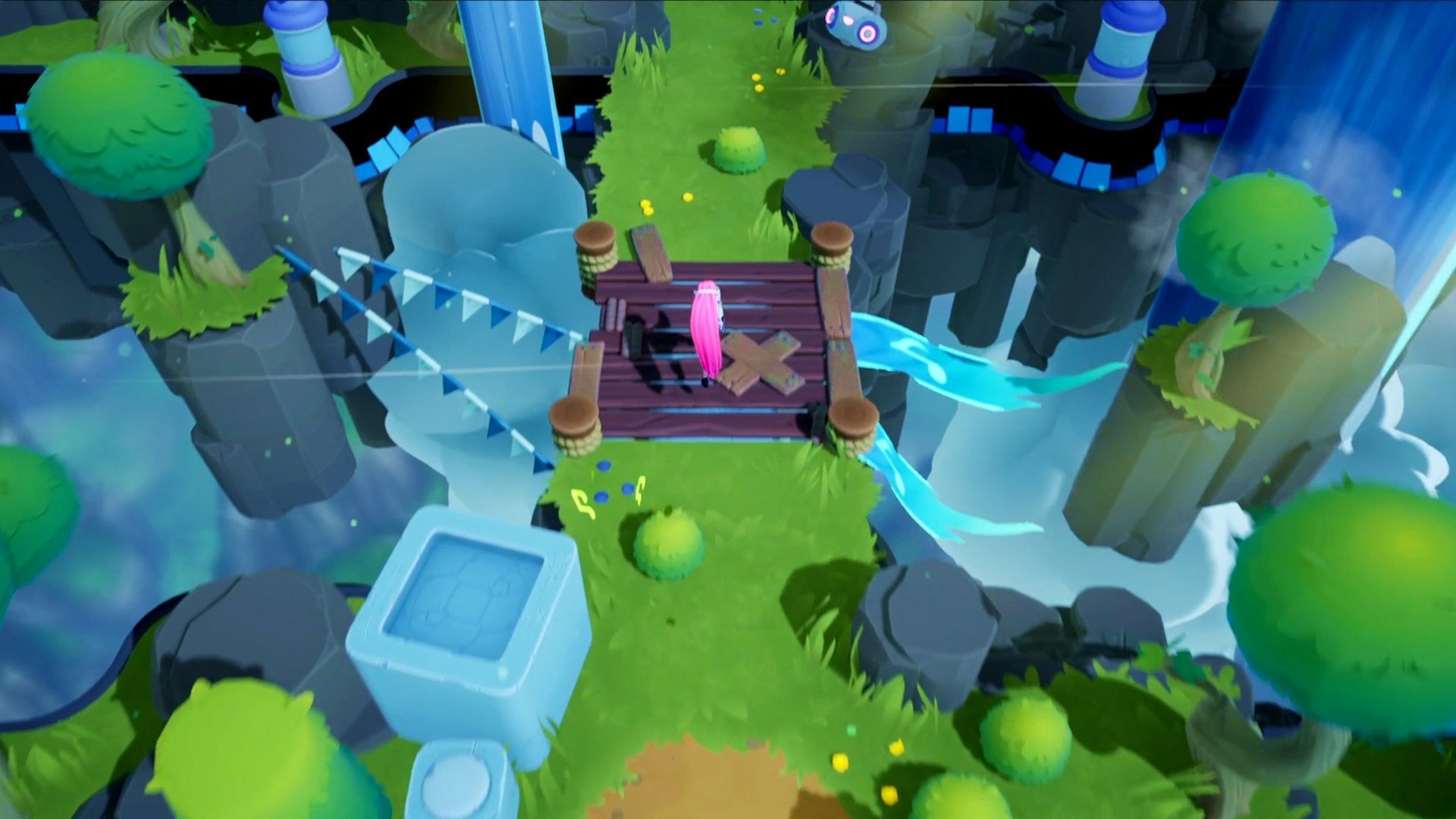 video game Soundfall Image