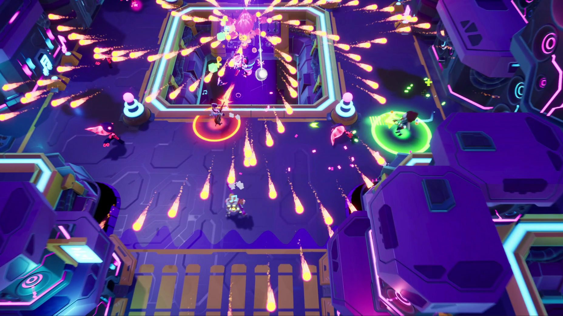 video game Soundfall Image