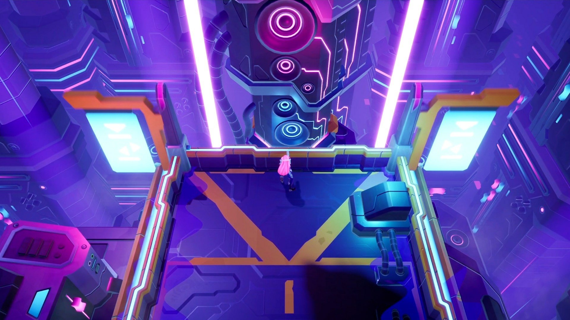 video game Soundfall Image