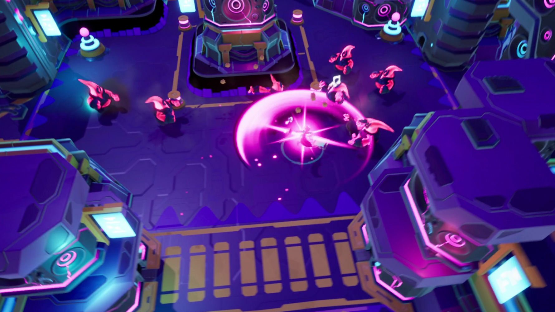 video game Soundfall Image
