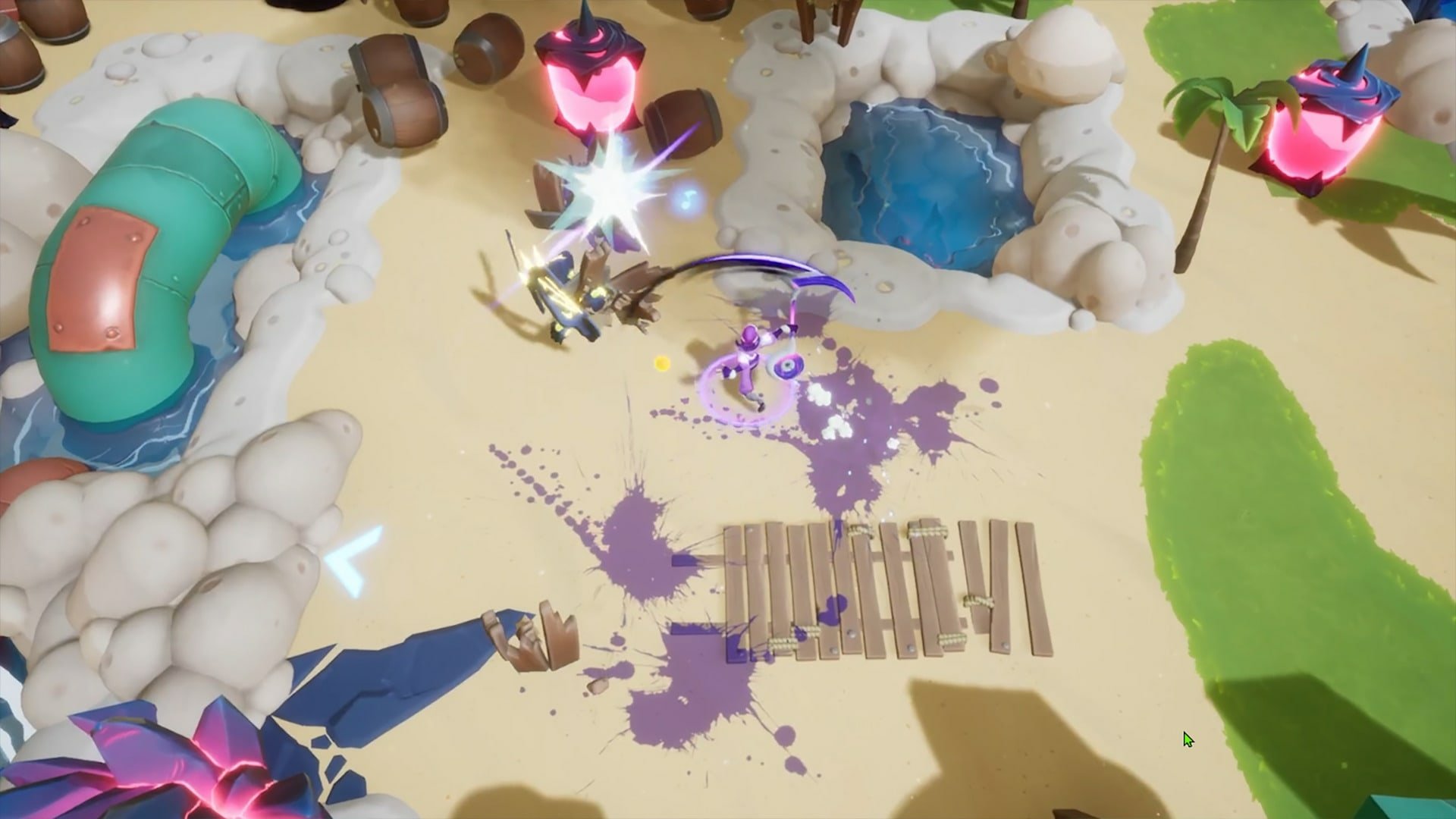 video game Soundfall Image