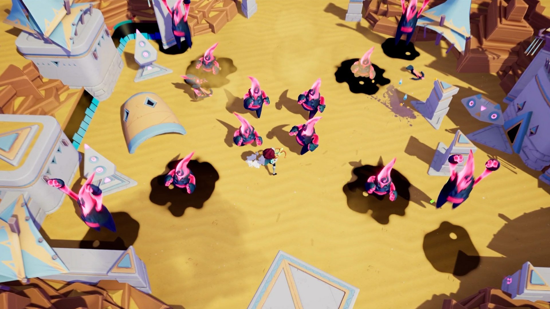 video game Soundfall Image