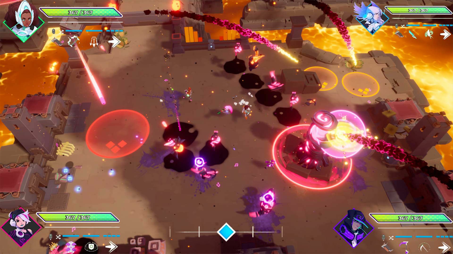 video game Soundfall Image