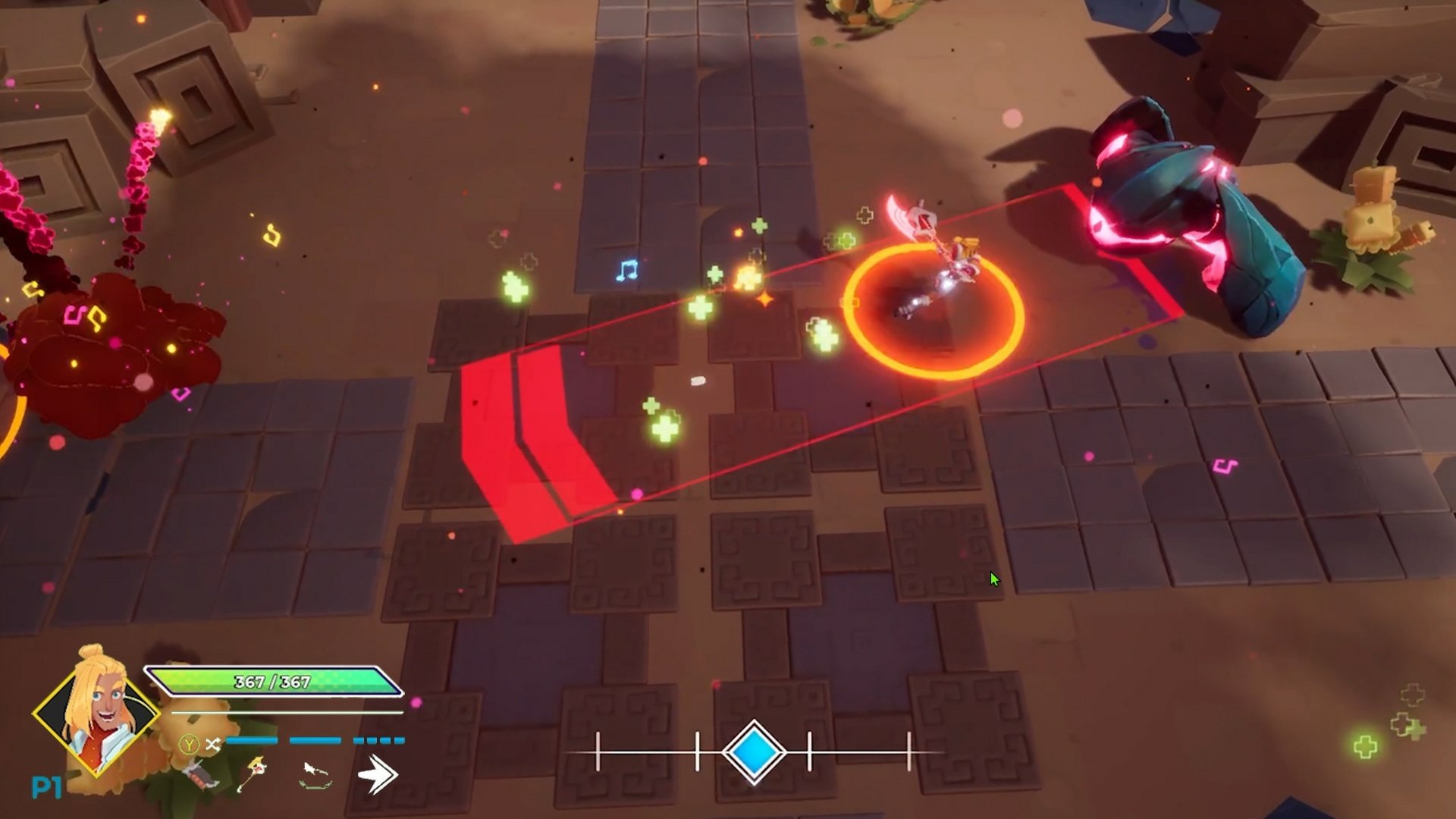 video game Soundfall Image