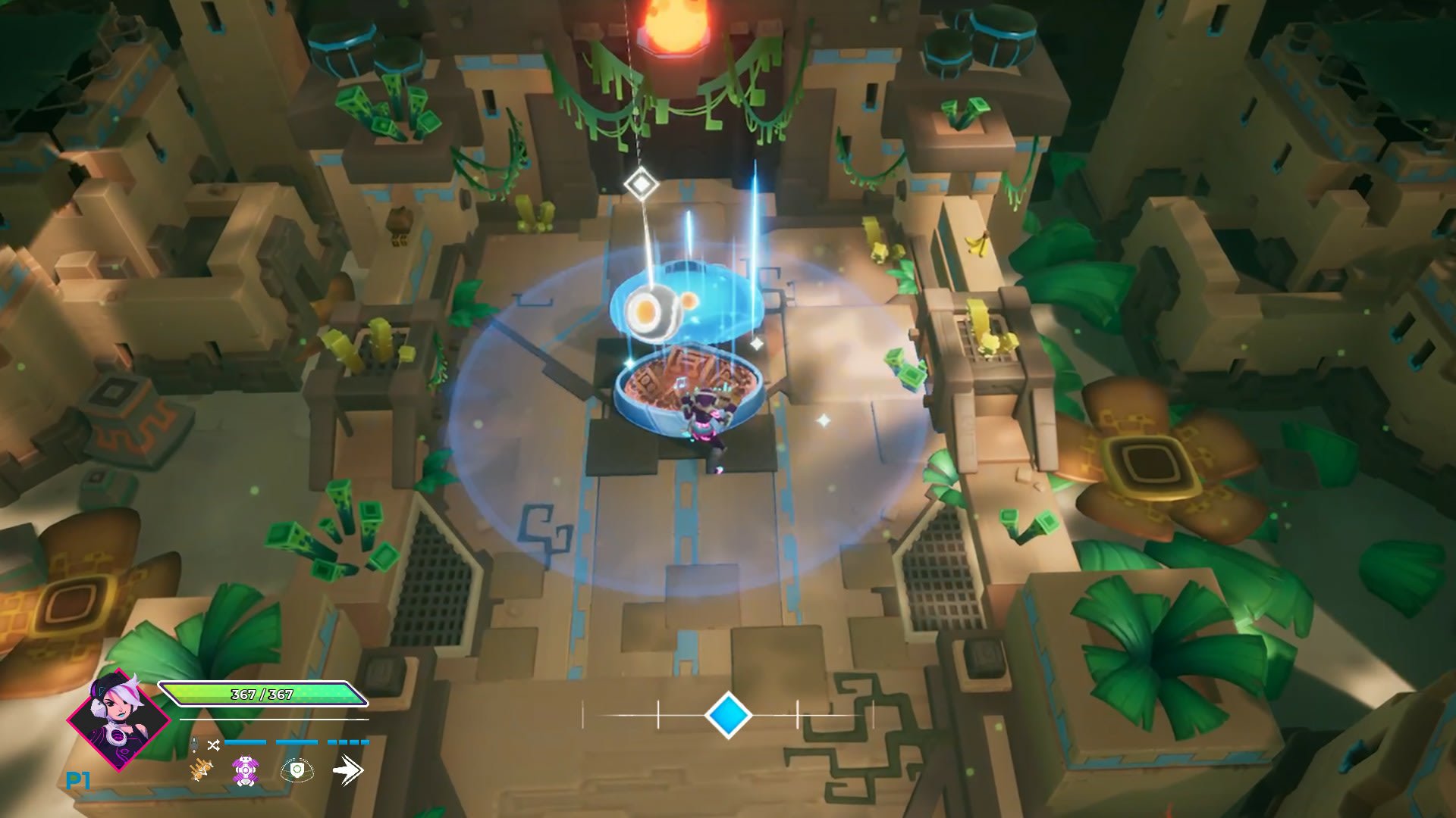 video game Soundfall Image