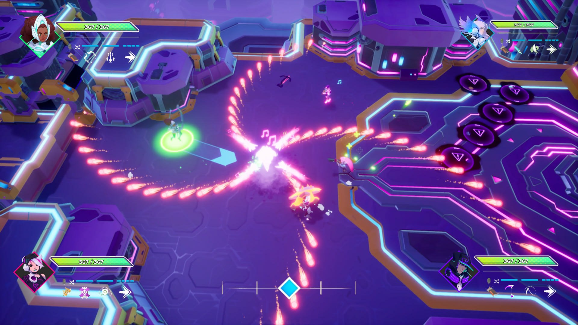 video game Soundfall Image