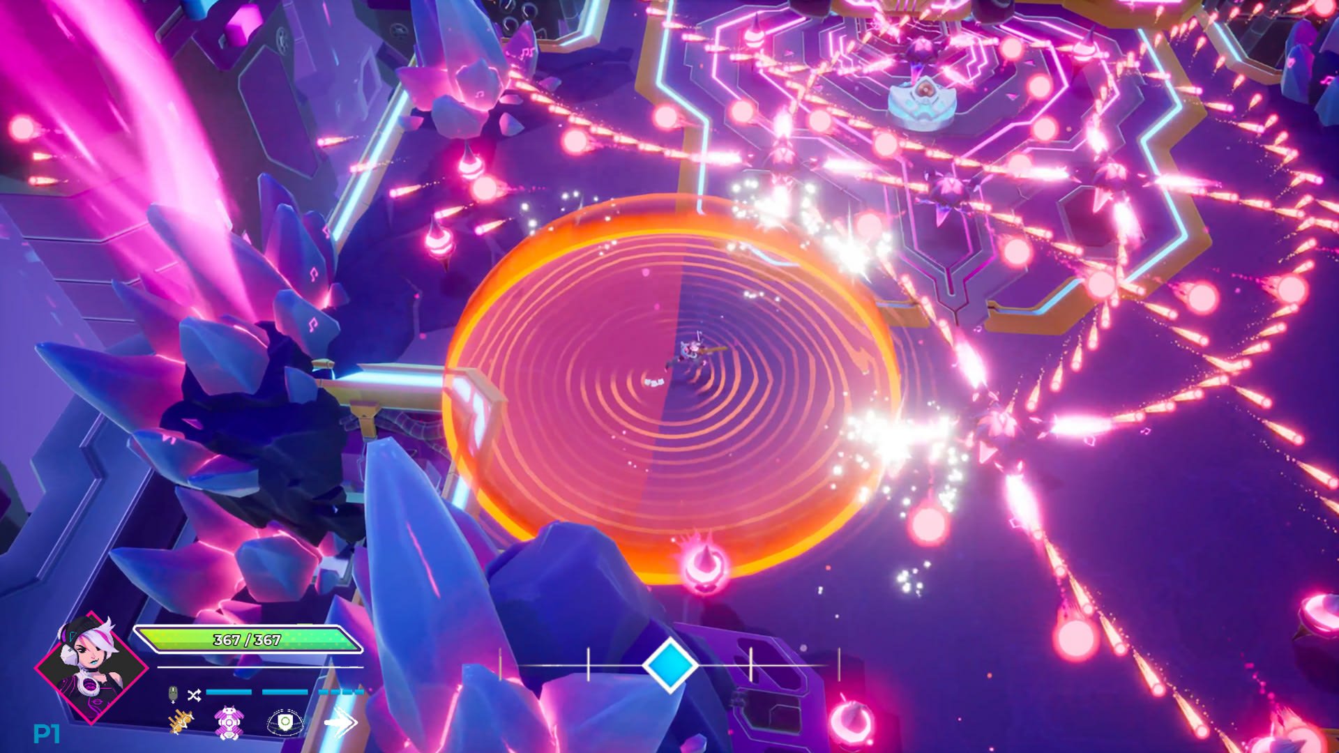 video game Soundfall Image