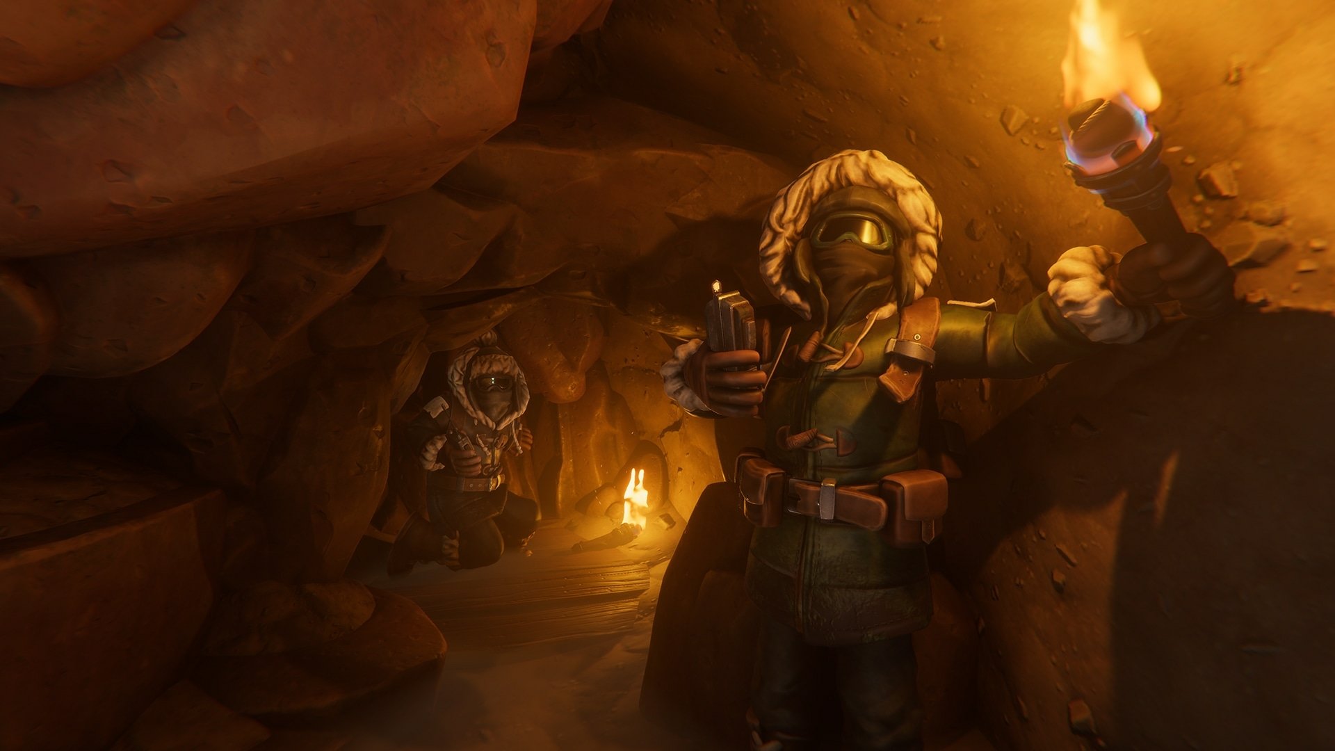 video game We Were Here Forever Image