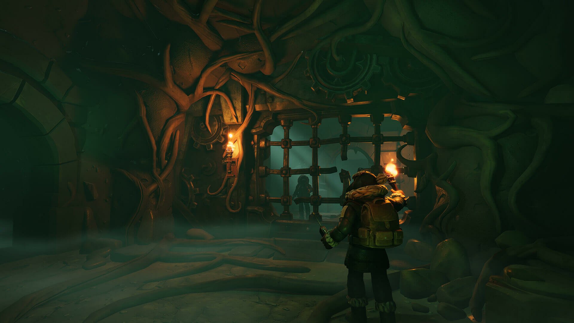 Download Video Game We Were Here Forever Image